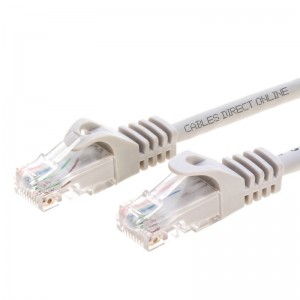 Cat6 50ft Networking RJ45 Ethernet Patch Cable